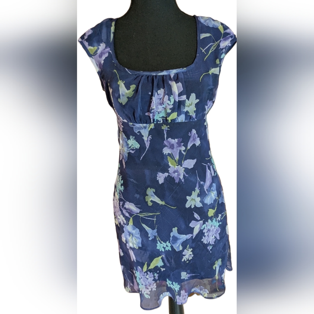 Steppin' Out Vintage Y2K Dress